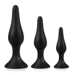 Anal plugs
