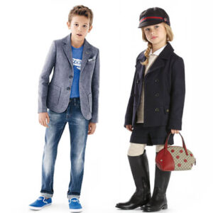 Clothes and Footwear for Children