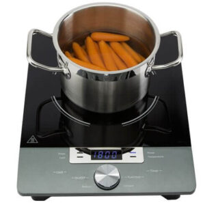 Stoves and hobs