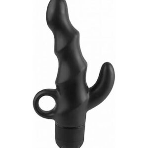 Anal vibrators